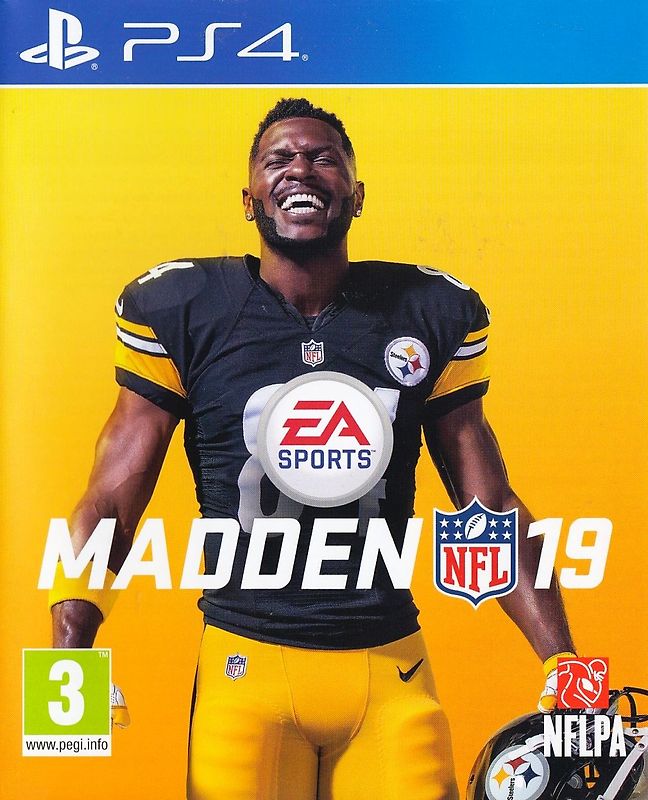 Madden NFL 19 [UK Import] PlayStation 4
