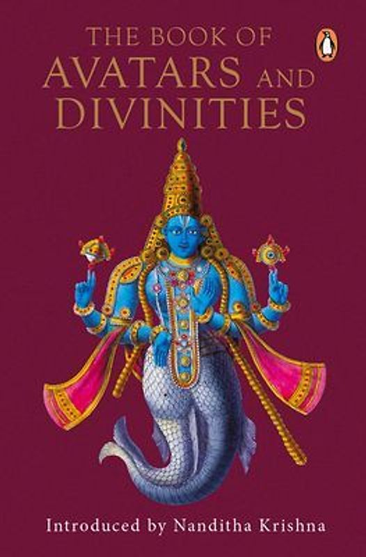 Book of Avatars and Divinities