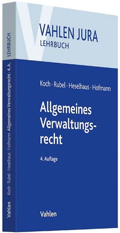 Allgemeines Verwaltungsrecht
