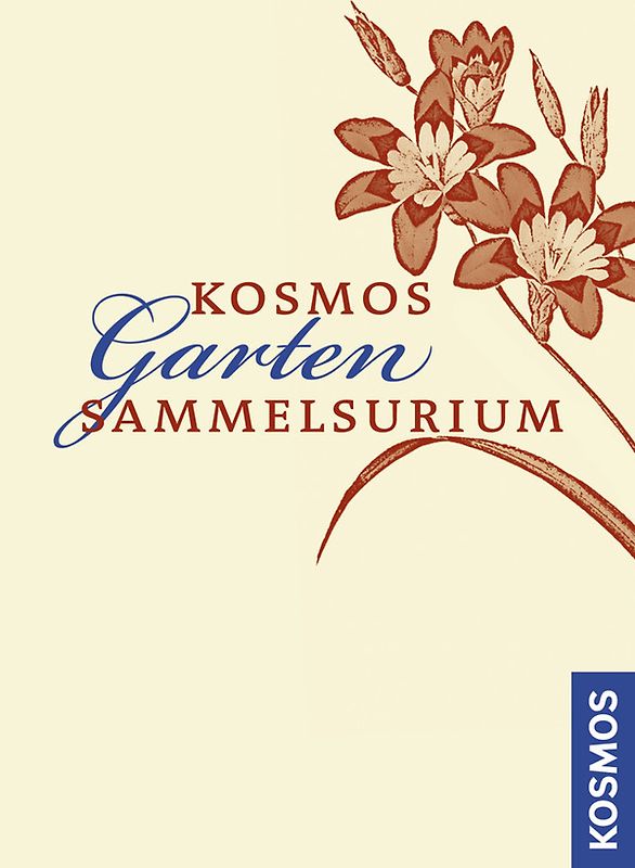 Kosmos Garten-Sammelsurium