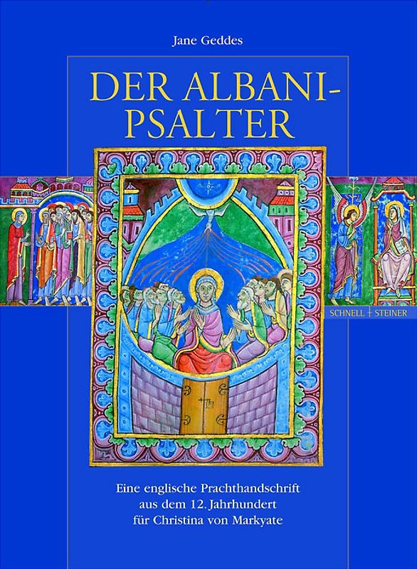 Der Albani-Psalter
