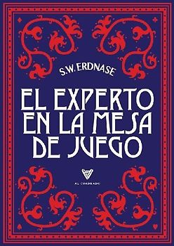 El experto en la mesa de juego