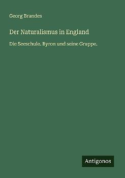 Der Naturalismus in England