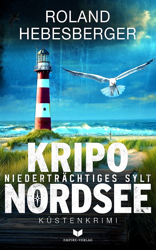 KRIPO NORDSEE – Niederträchtiges Sylt: Küstenkrimi