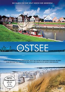 Die Ostsee DVD