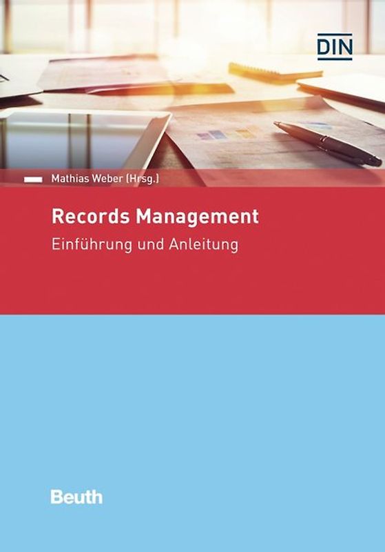 Records Management nach ISO 15489