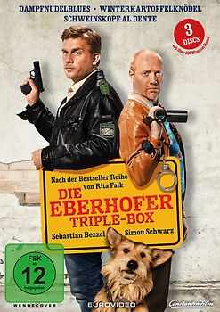 Die Eberhofer Triple-Box [3 DVDs] DVD