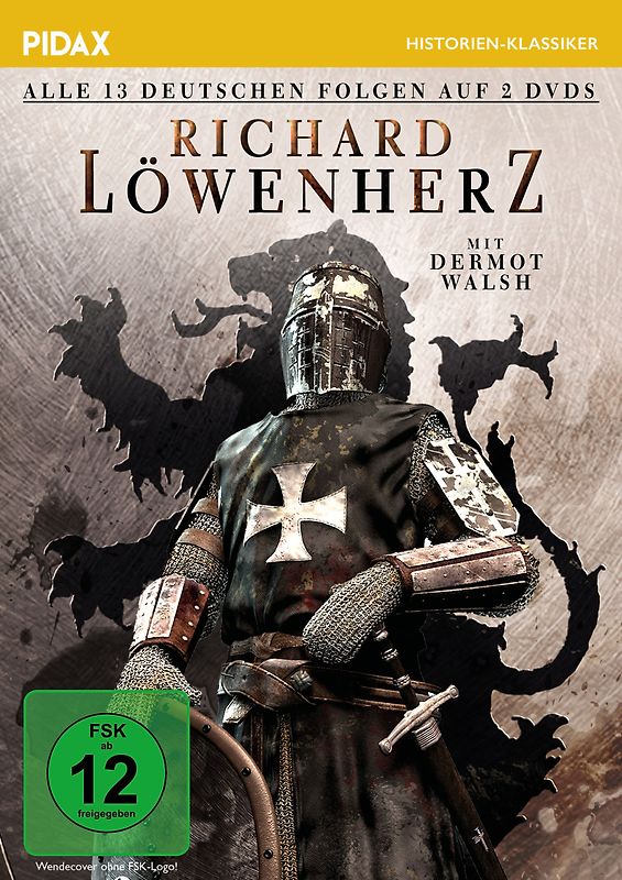 Richard Loewenherz DVD