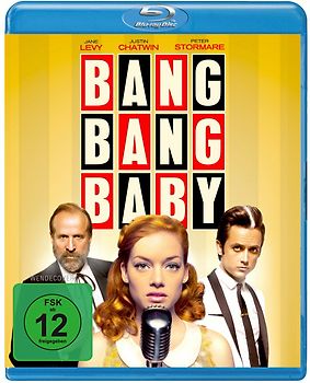 Bang Bang Baby Blu-ray Disc
