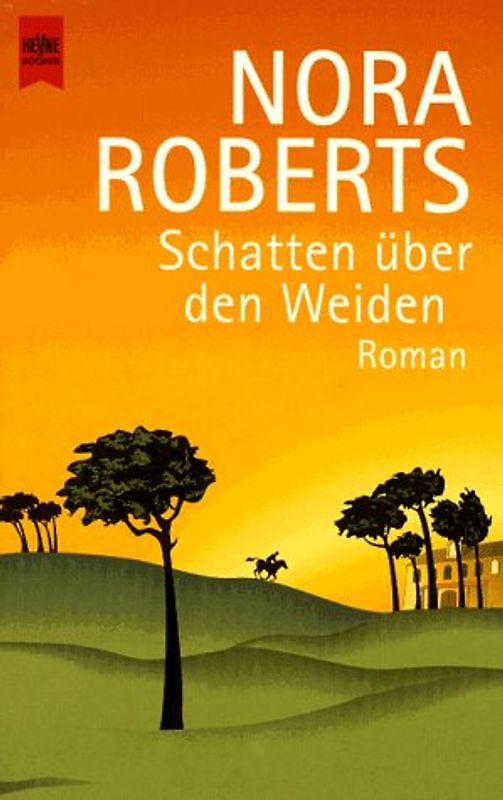 Schatten über den Weiden