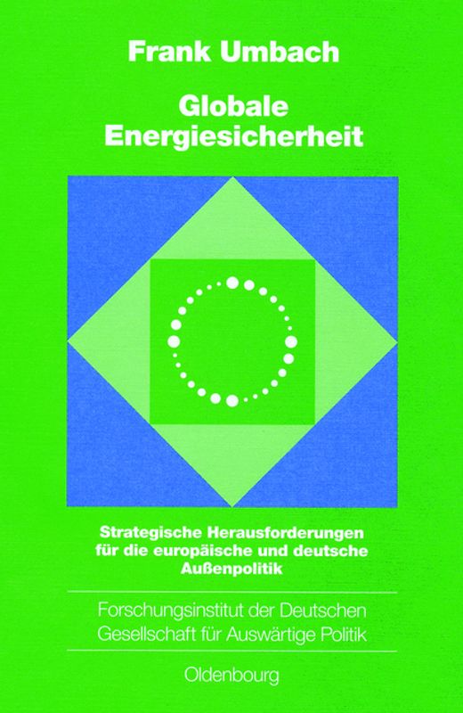 Globale Energiesicherheit