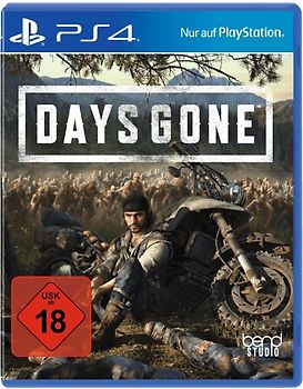 Days Gone PlayStation 4
