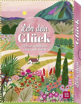 Kartenset: Lebe dein Glück