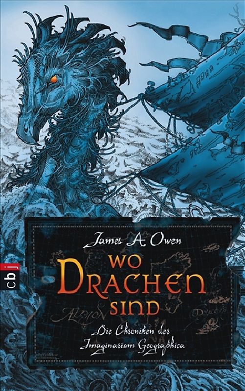 Die Chroniken der Imaginarium Geographica - Wo Drachen sind