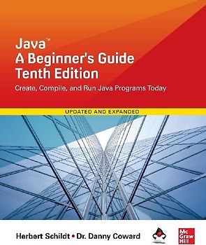 Java: A Beginner's Guide