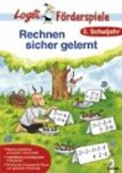 Rechnen sicher gelernt. 3. Schuljahr