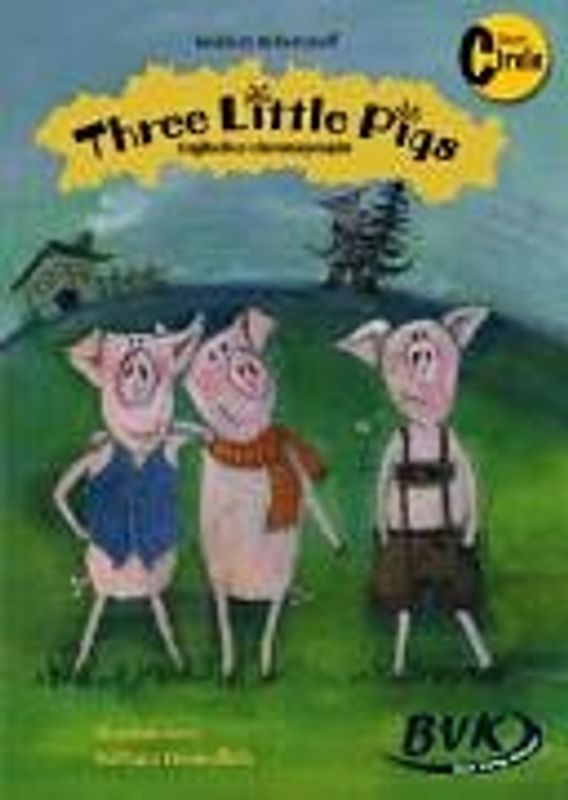 The three little Pigs