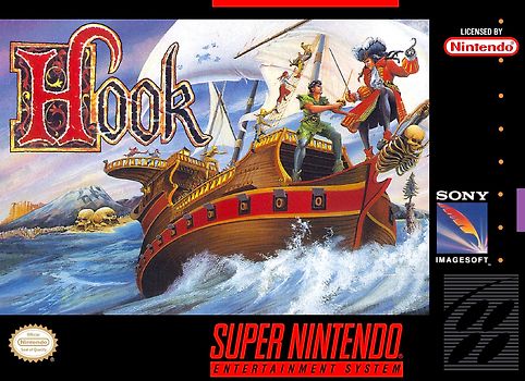 Hook Super Nintendo