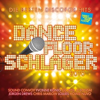 Various - Dancefloor Schlager Vol.1
