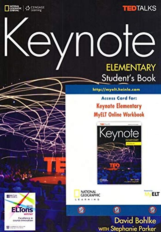 Keynote - A1.2/A2.1: Elementary