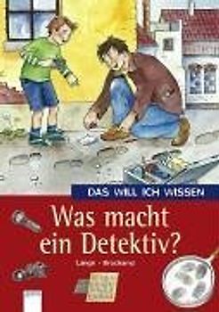 Was macht ein Detektiv?
