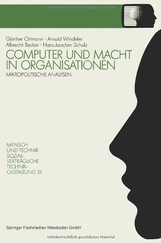 Computer und Macht in Organisationen
