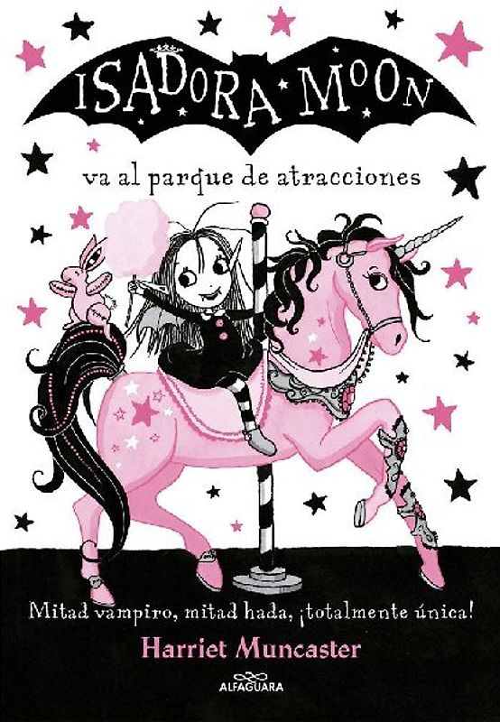 Isadora Moon Va Al Parque de Atracciones / Isadora Moon Goes to the Fair