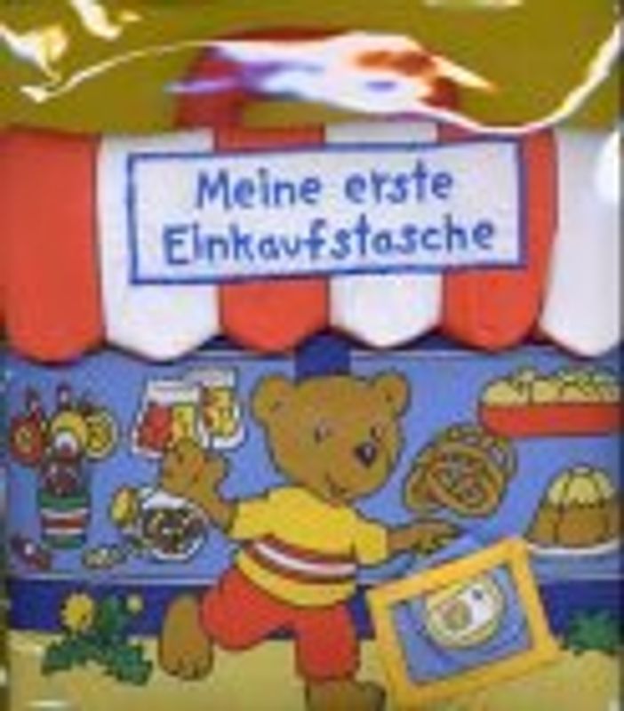 Meine erste Einkaufstasche