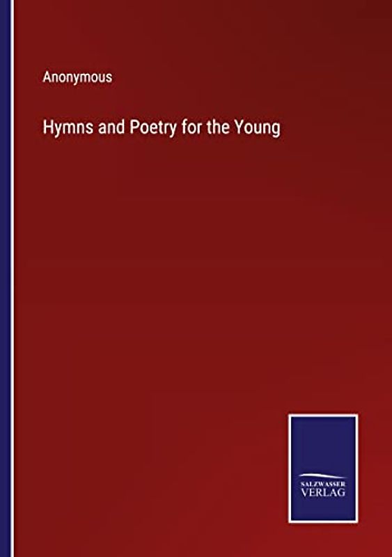 Hymns and Poetry for the Young