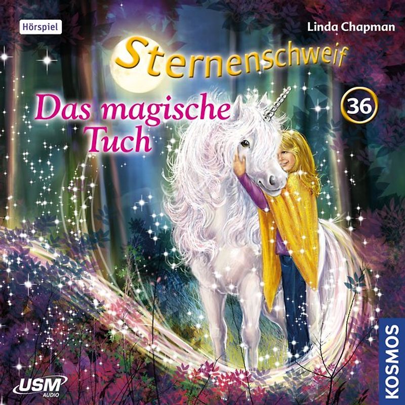 Sternenschweif (Folge 36): Das magische Tuch