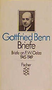 Briefe an F. W. Oelze