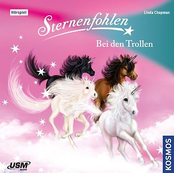 Sternenfohlen (Folge 18): Bei den Trollen