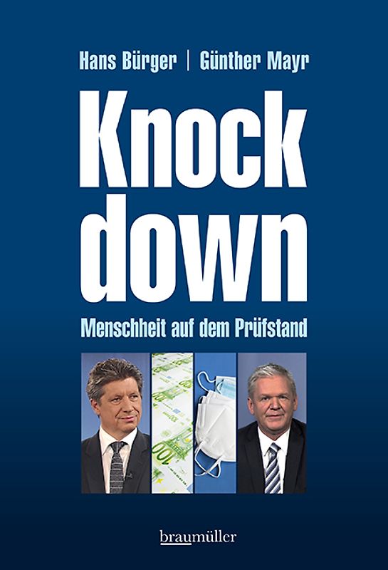 Knockdown Menschheit auf dem Prüfstand