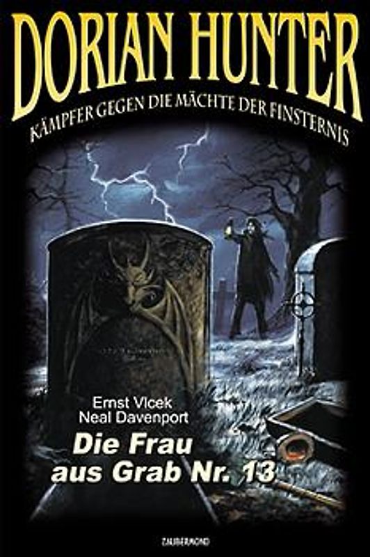 Die Frau aus Grab Nr. 13