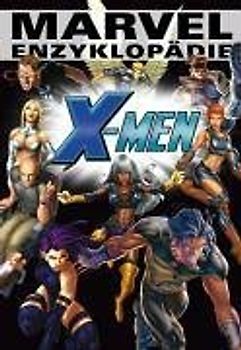 Marvel Enzyklopädie - X-Men