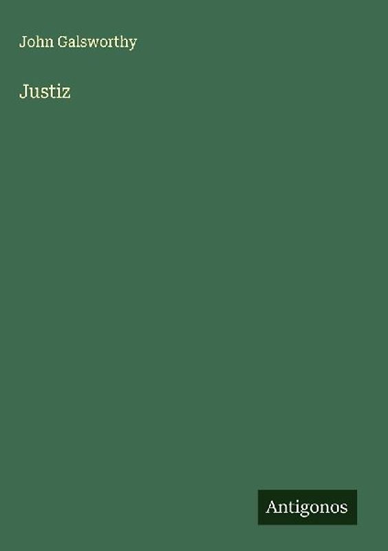 Justiz