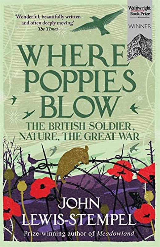 Where Poppies Blow