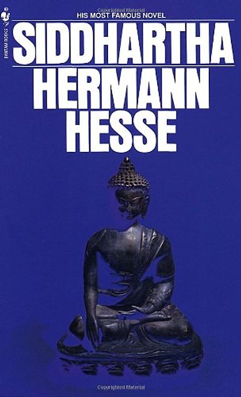 Siddhartha. - Hermann Hesse