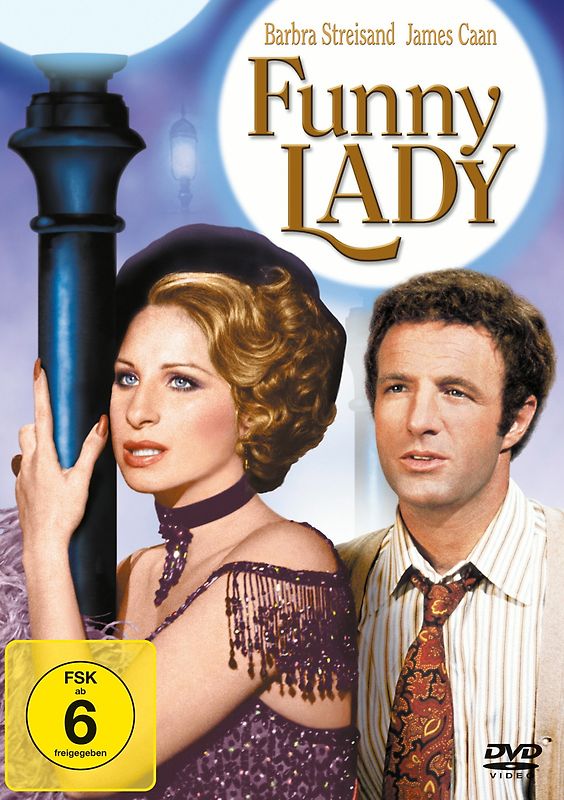 Funny Lady DVD