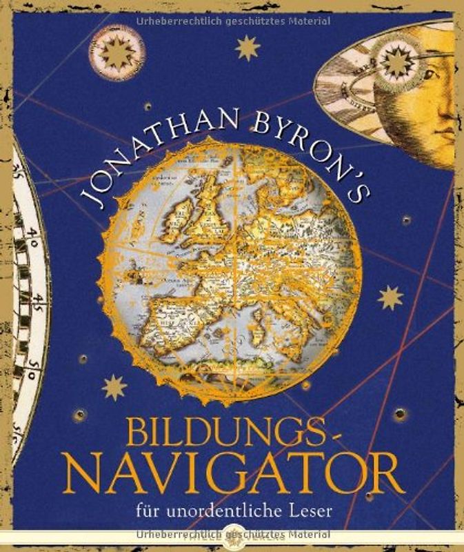 Jonathan Byron’s Bildungs-Navigator