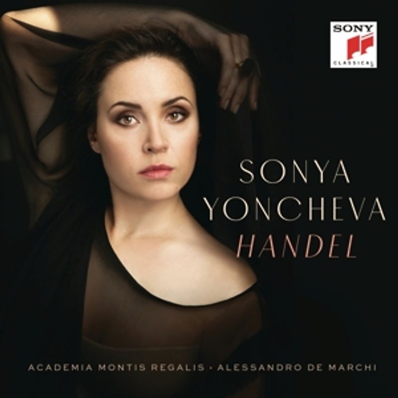 Yoncheva,S./Academia Montis Regalis/de Marchi,A. - Händel