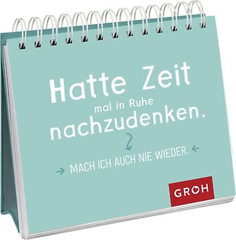 Hatte Zeit mal in Ruhe nachzudenken. Mach ich auch nie wieder.