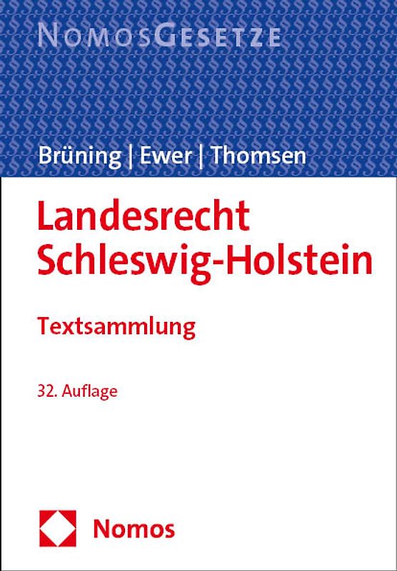 Landesrecht Schleswig-Holstein