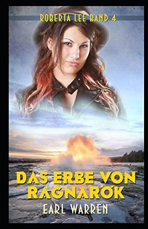 Das Erbe von Ragnarök: Die Abenteuer der Roberta Lee