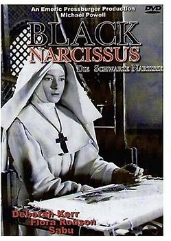 Black Narcissus - Die schwarze Narzisse DVD
