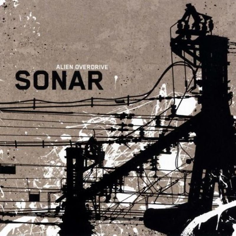 Sonar - Alien Overdrive