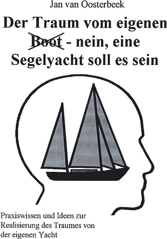 Der Traum vom eigenen Boot - nein, eine Segelyacht soll es sein