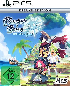 Phantom Brave: The Lost Hero [Deluxe Edition, inkl. Artbook] PlayStation 5