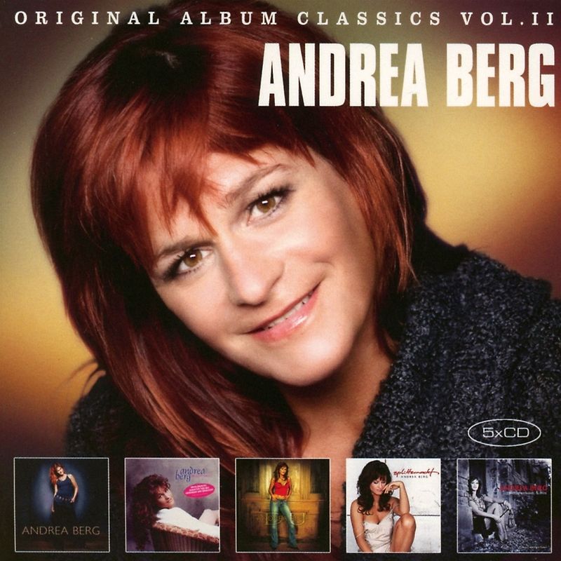 Andrea Berg - Original Album Classics Vol.2