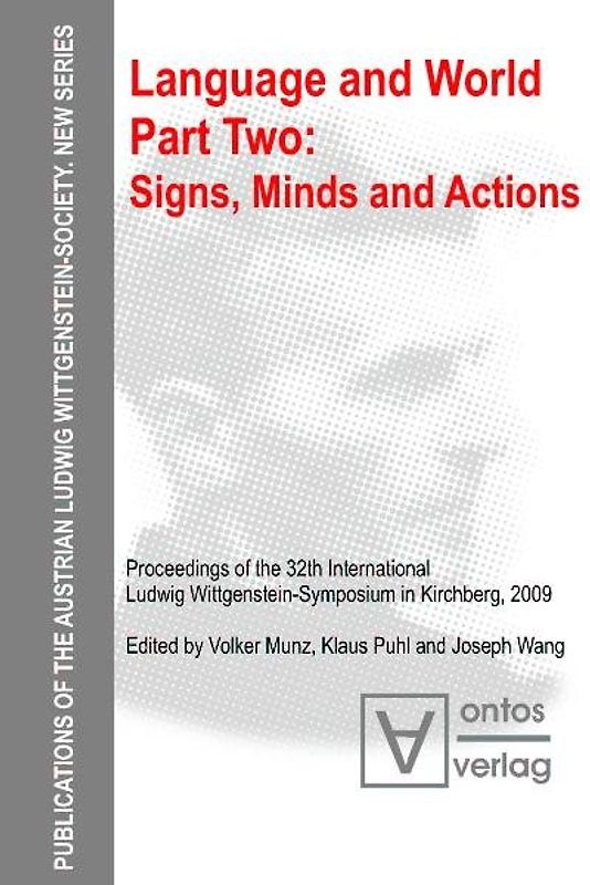 Language and World. Part One